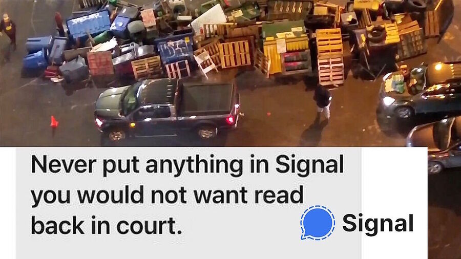 signal chats anti ice minnesota