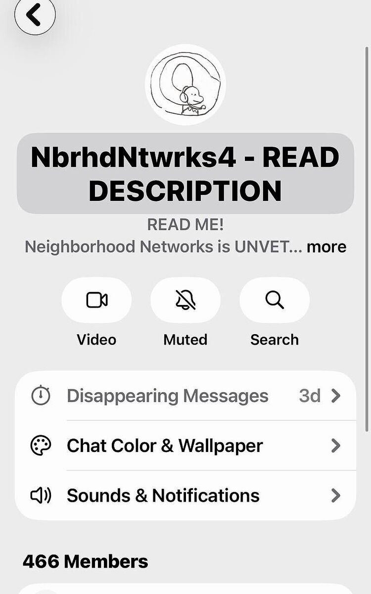 signal chat minnesota anti ice
