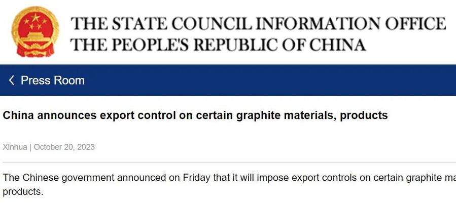 Click to enlarge Export control 2