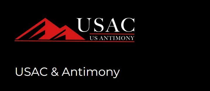 Click to enlarge US antimony