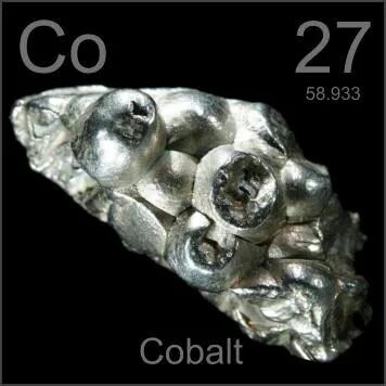 Click to enlarge Cobalt