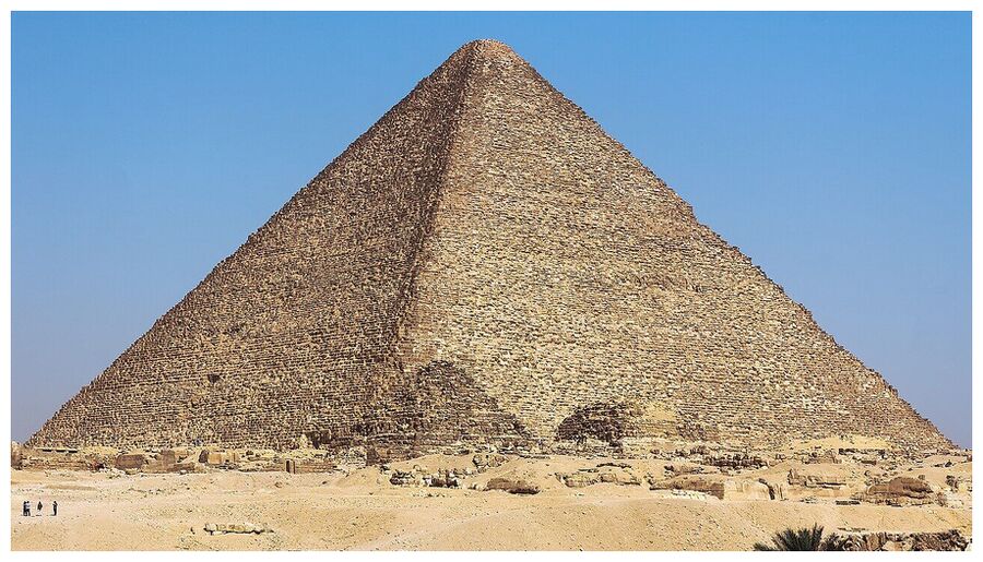 Great Pyramid of Giza