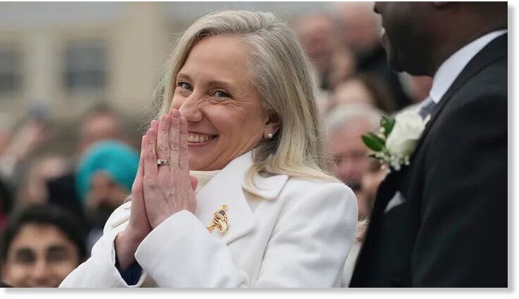 Click to enlarge Abigail Spanberger