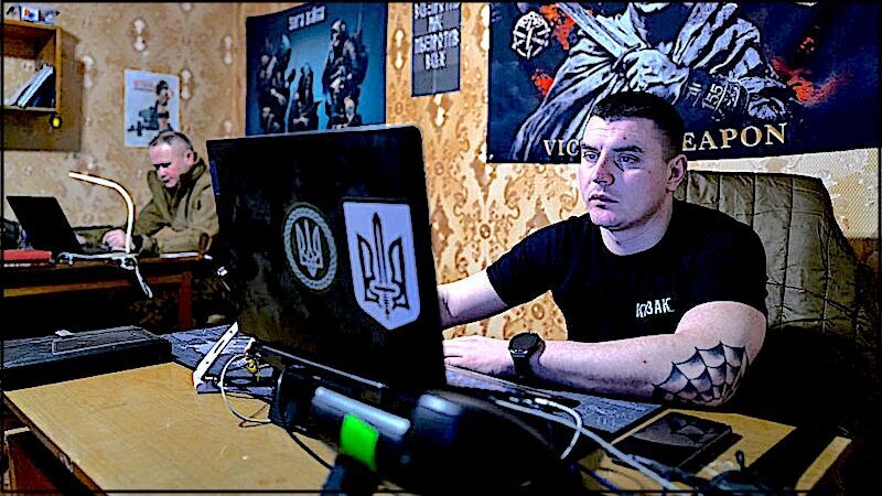 Ukraine commander