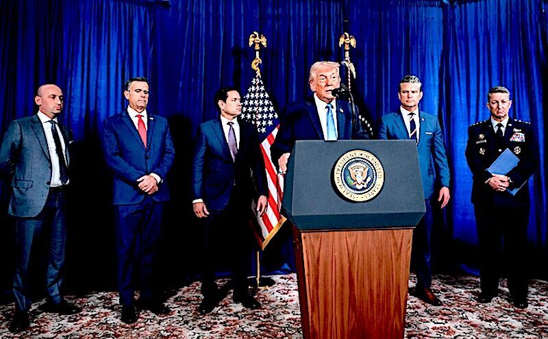Trump Press Conference