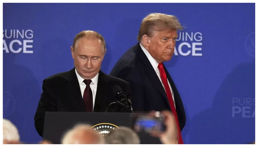 Putin and Donald