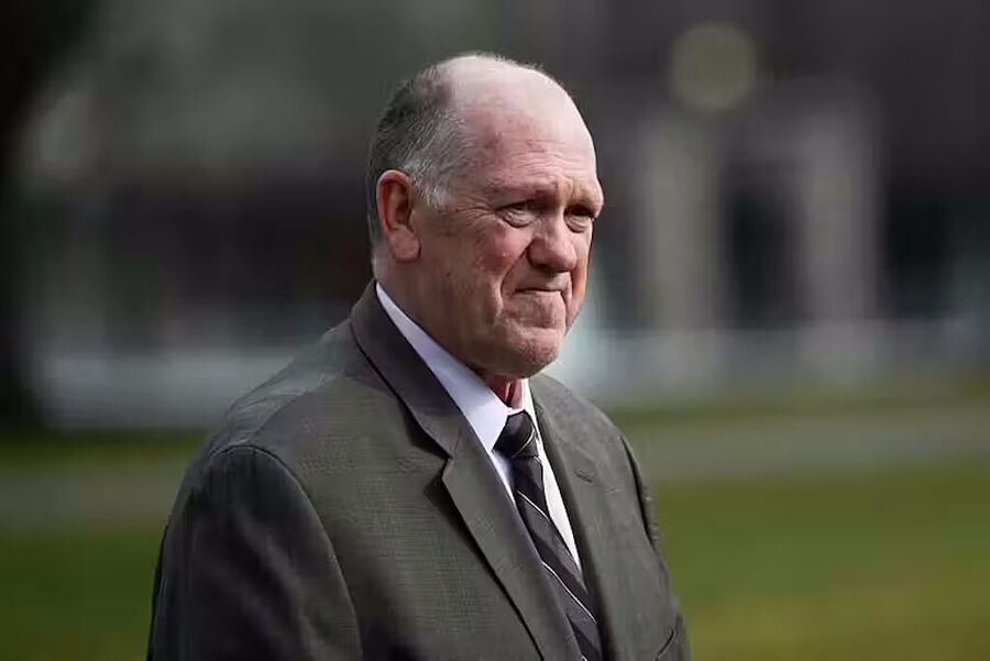Trump border czar Tom Homan