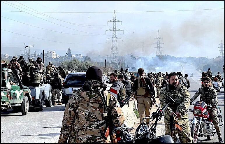 Unrest in Syria as fighters observe
