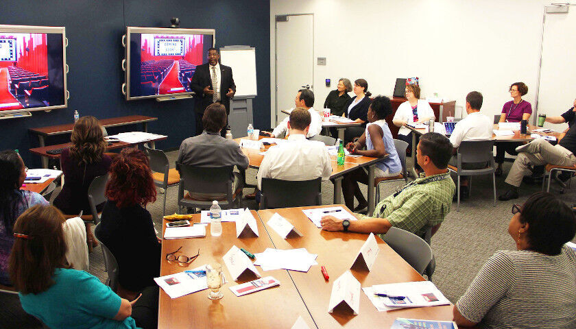 tennessee dei meeting diversity initiatibves nasheville electric services