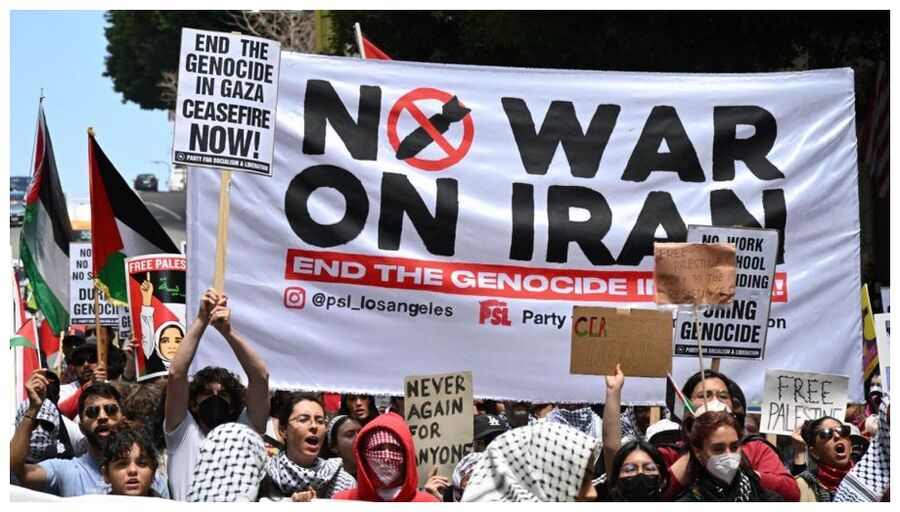 Protesters