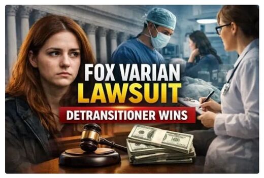 detransitioner wins