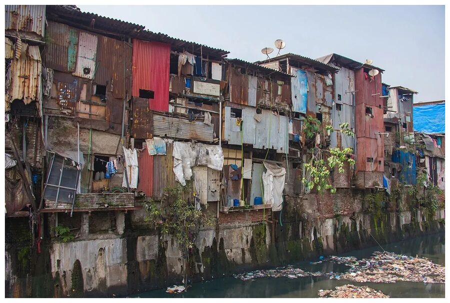 Click to enlarge 3rd World Slums