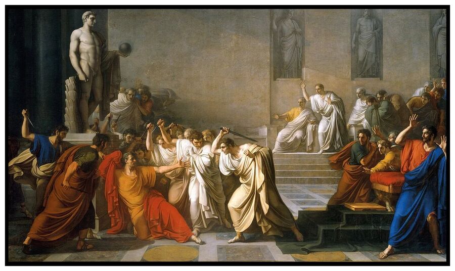 Assassination of Julius Caesar