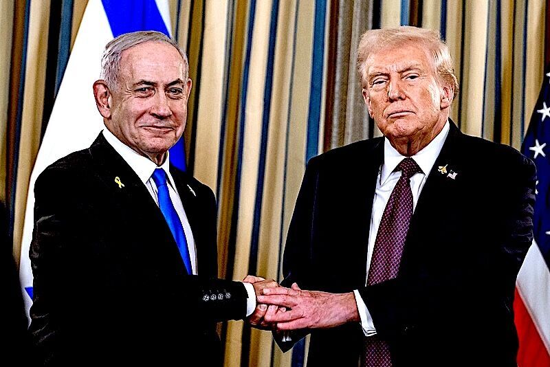 Neti and Donald