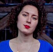 Maria Popova Avatar