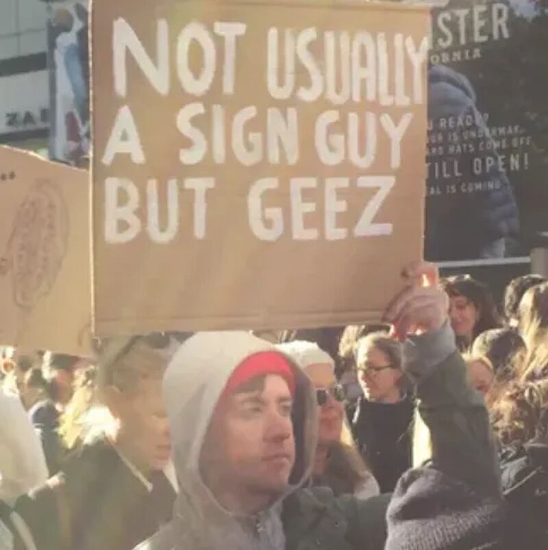 ice law enforcement protester