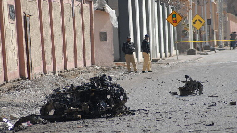 Pakistan unrest