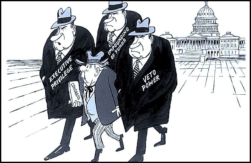 Executive Power
