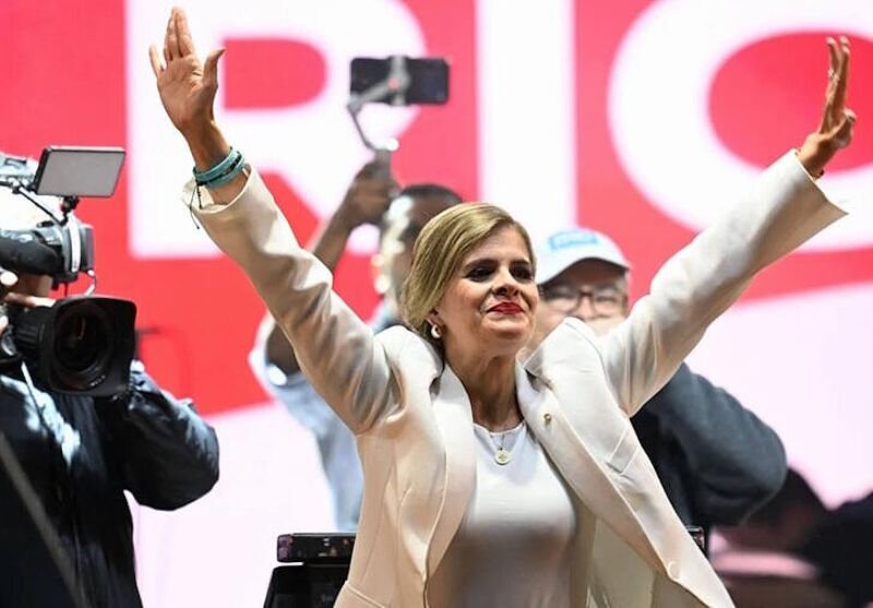 Laura Fernandez election president costa rica