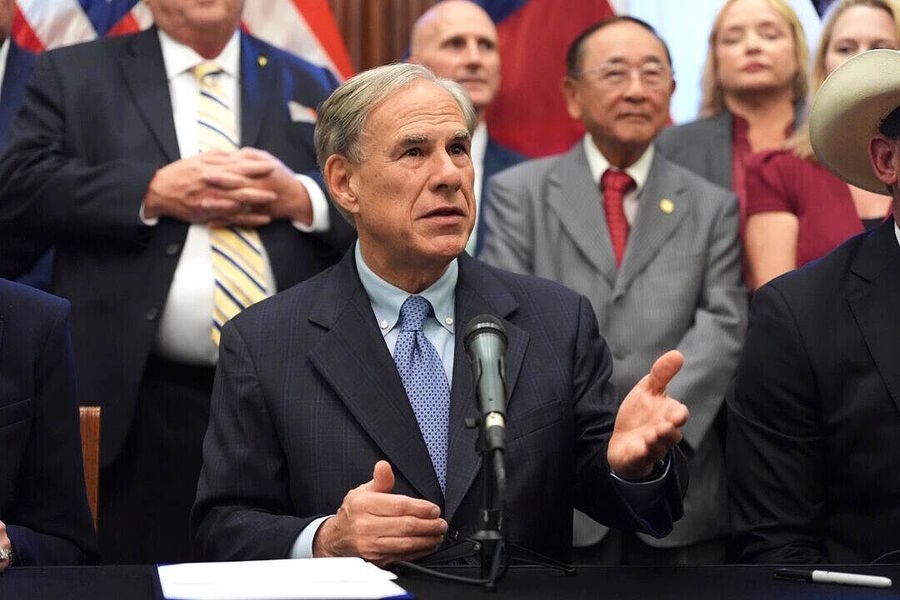 texas governor greg abbot