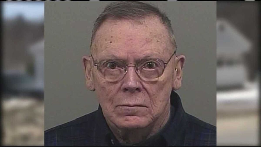 Maine State Police Chief Andrew Demers arrest child abuse