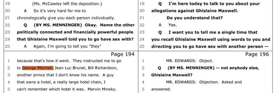 deposition maxwell epstein giuffre