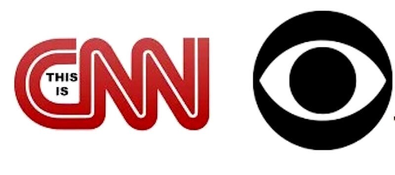 cnn cbs logos