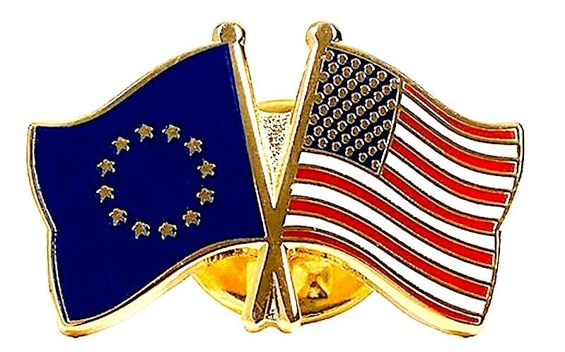 flag pins