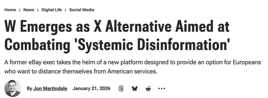 w x social media europe twitter EU censorship