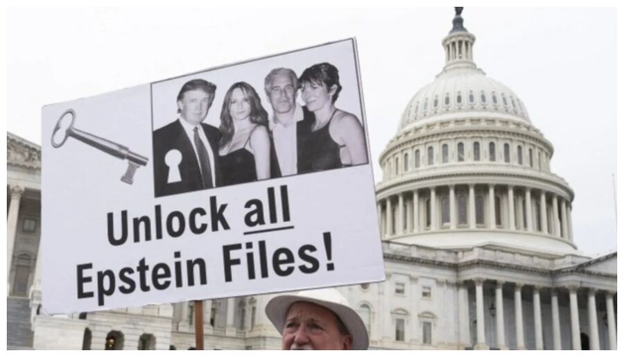 Click to enlarge Unlock Epstein Files