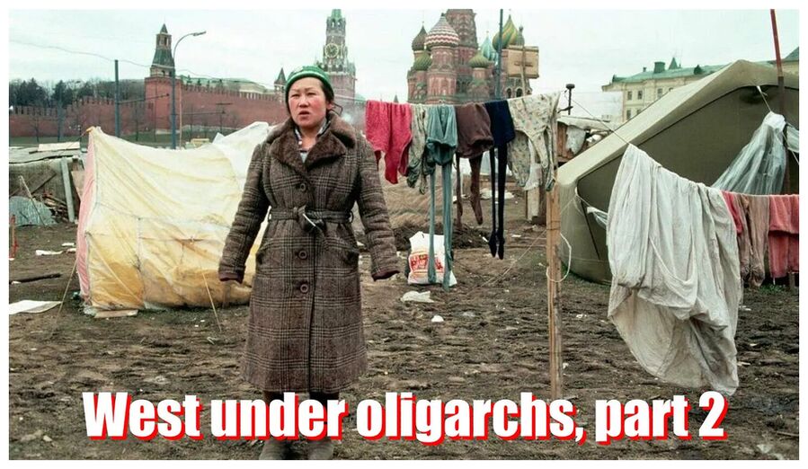 Oligarchs
