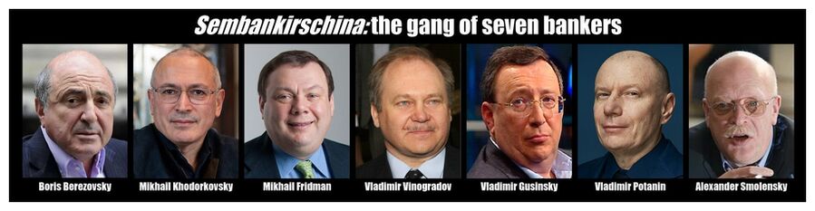 Russian Oligarchs