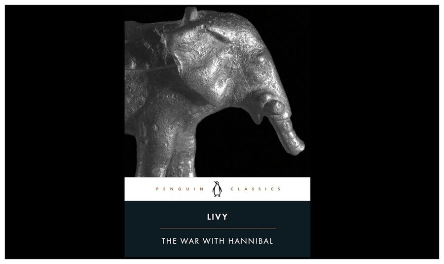 Click to enlarge Livy Book