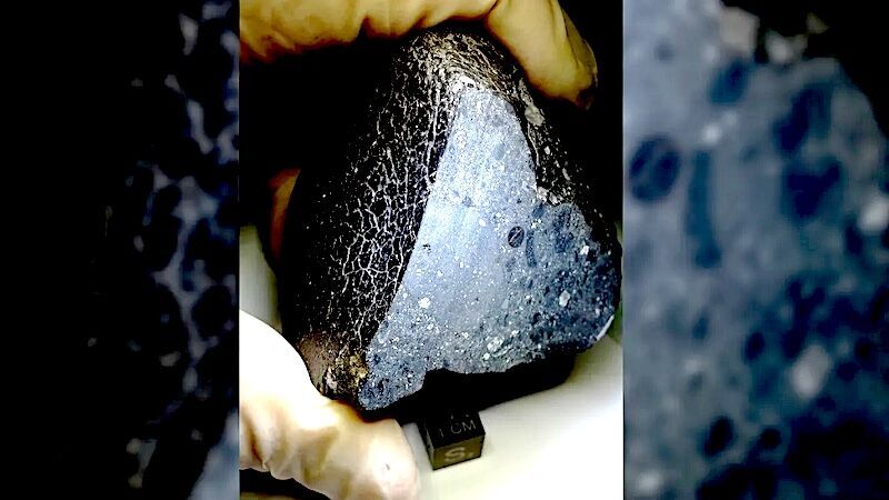 meteorite
