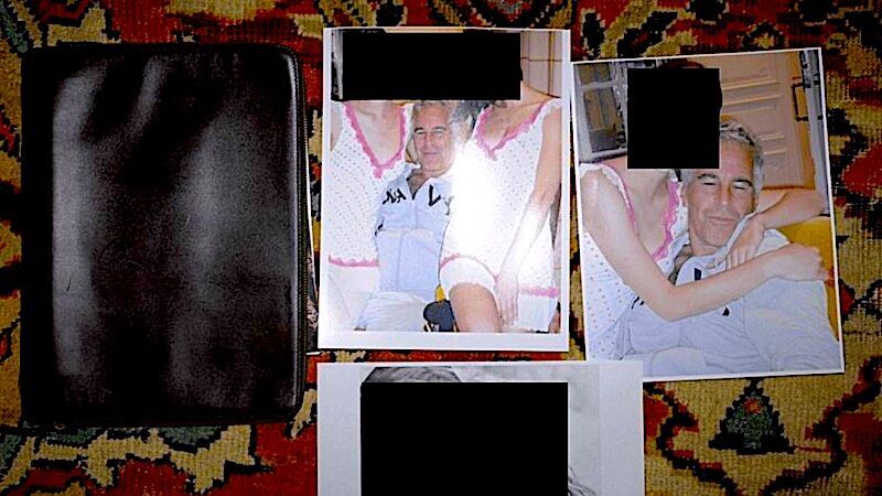 Epstein photos