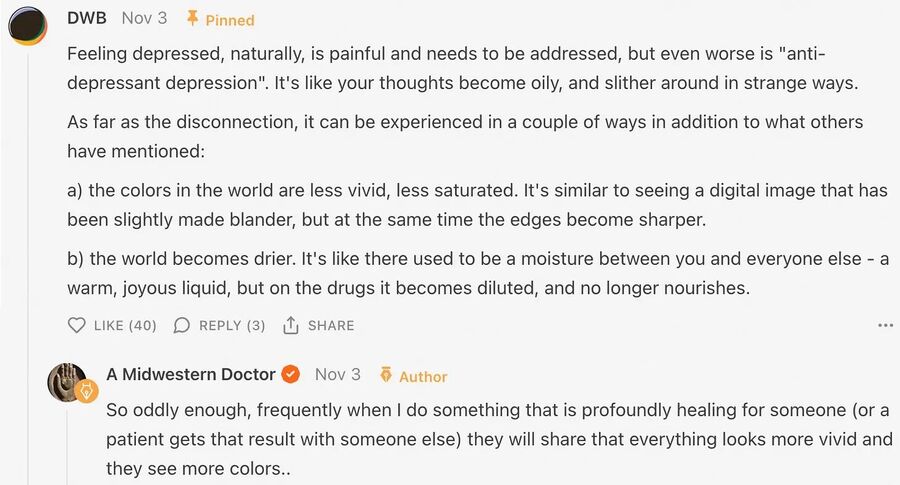 MWD comment