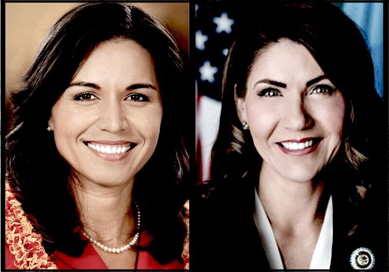 Gabbard and Noem
