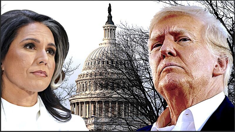 Click to enlarge Tulsi Capitol Trump