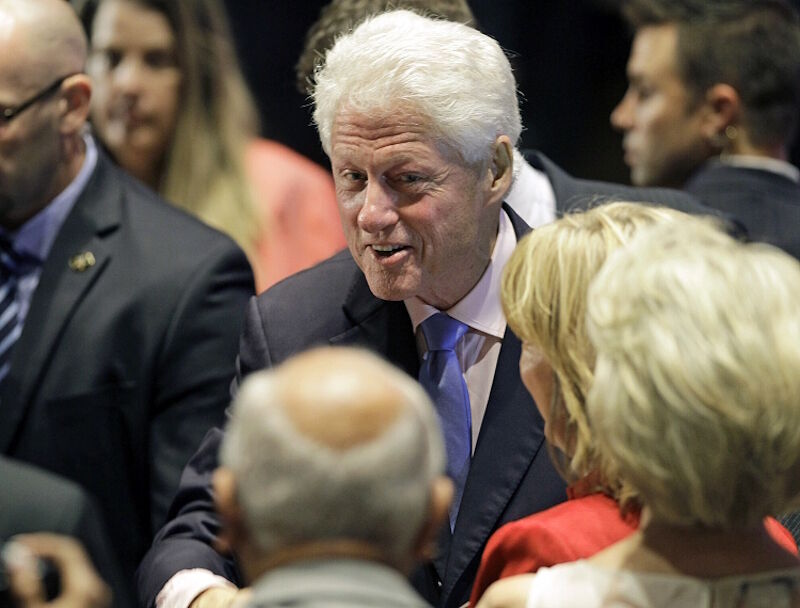 bill clinton california homeless ngo fraud Shangri-La Industries