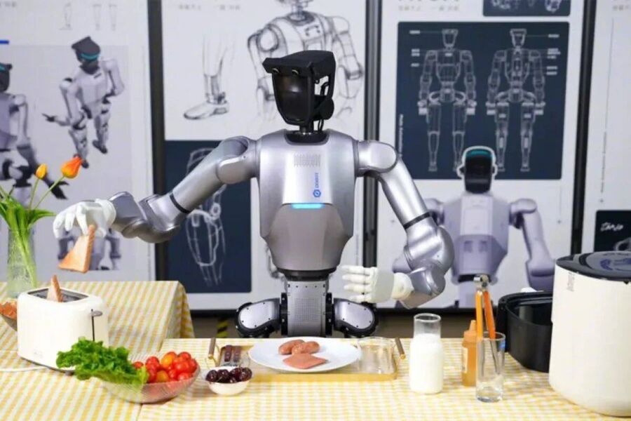 Dobot Atom AI robot