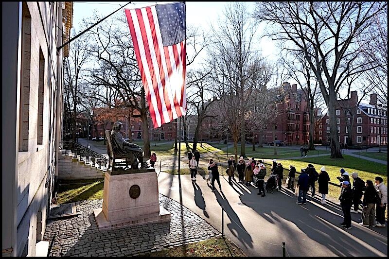 Click to enlarge Photos taken Harvard