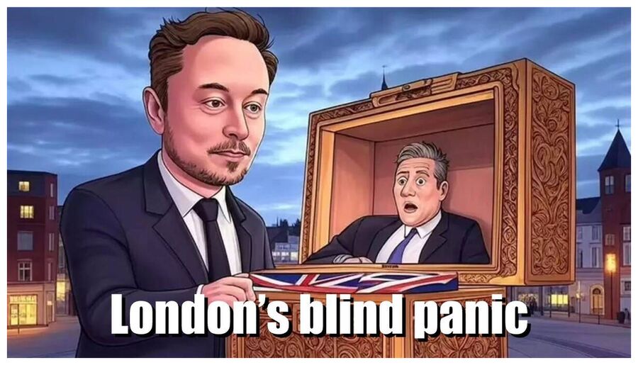 Click to enlarge Britain Panic