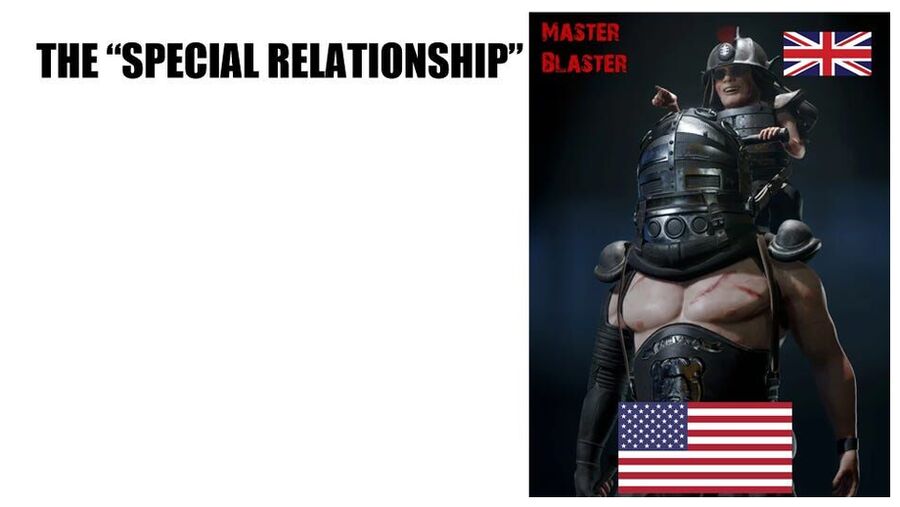 Click to enlarge Master Blaster