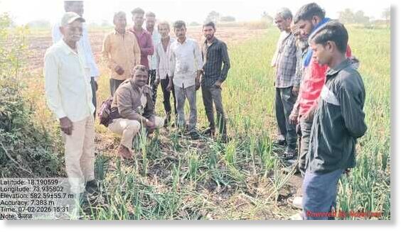 Click to enlarge At around 10 am on Saturday, the boy was found lying unconscious in a pool of blood in the sugarcane field at Kenjal village which is around 48 kilometres from Pune.