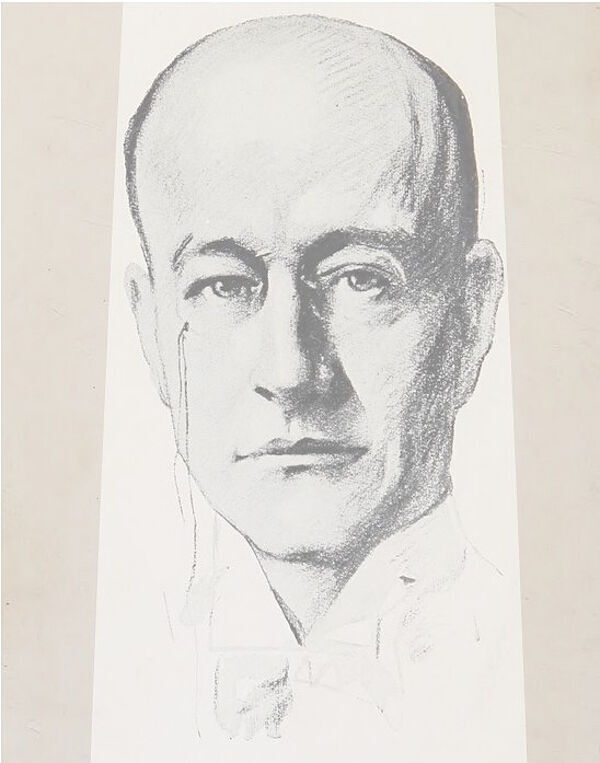 Click to enlarge Roy Chapman Andrews anthropologist