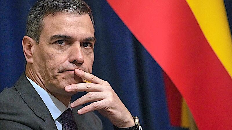 SpainPMPedroSanchez
