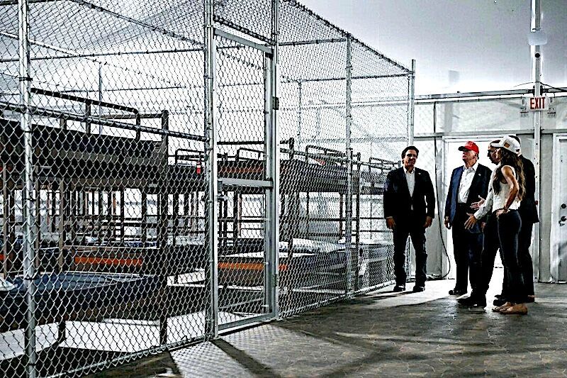 Cell prison
