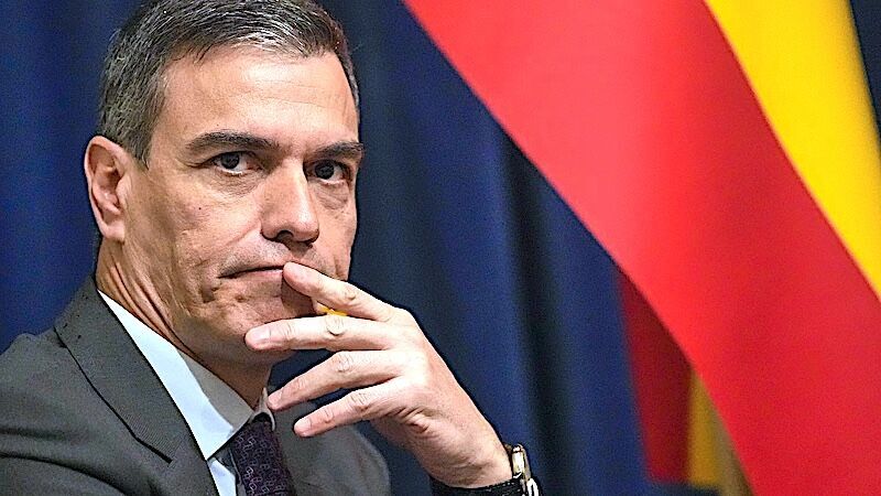 Pedro Sanchez