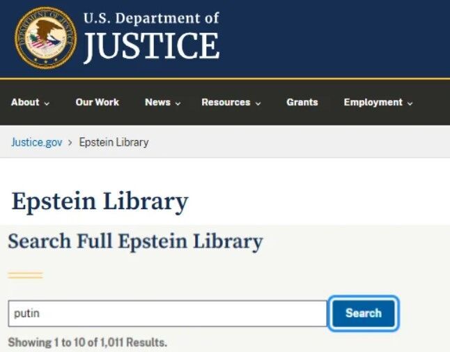 Click to enlarge U.S. Justice Department