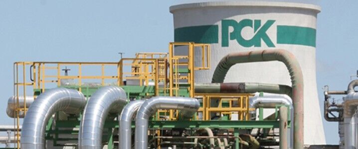 Oil refinery PCK